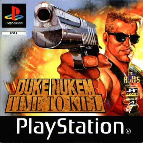 Duke Nukem : Time to Kill