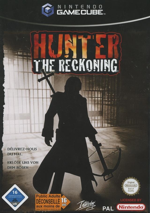 Hunter : the reckoning