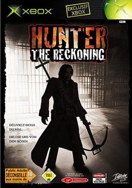 Hunter : the reckoning