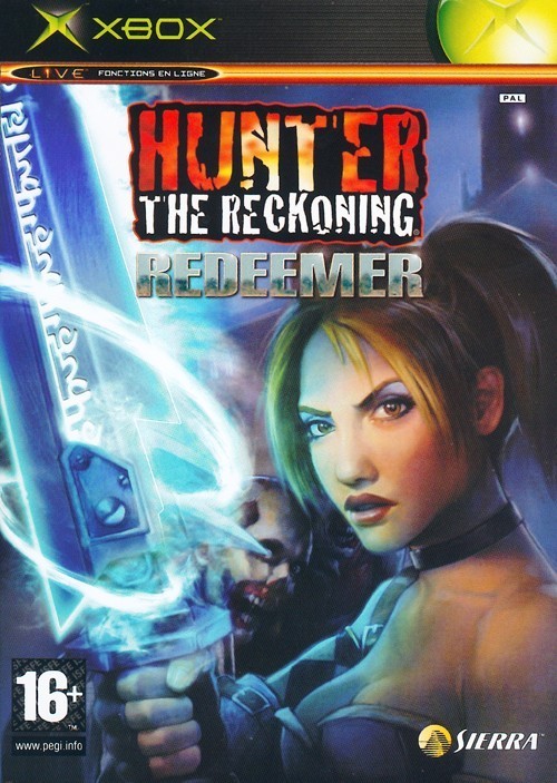 Hunter : The Reckoning Redeemer