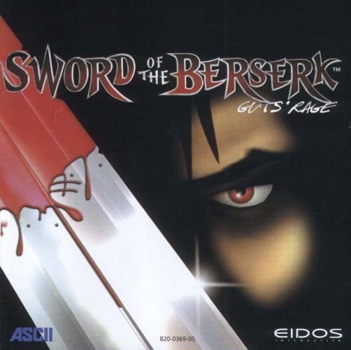 Sword of the Berserk