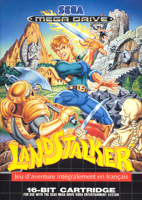 Landstalker