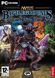 Magic the Gathering : Battlegrounds