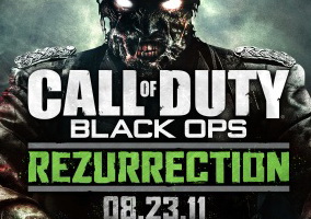 Call of Duty : Black Ops - Rezurrection