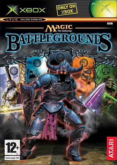 Magic the Gathering : Battlegrounds