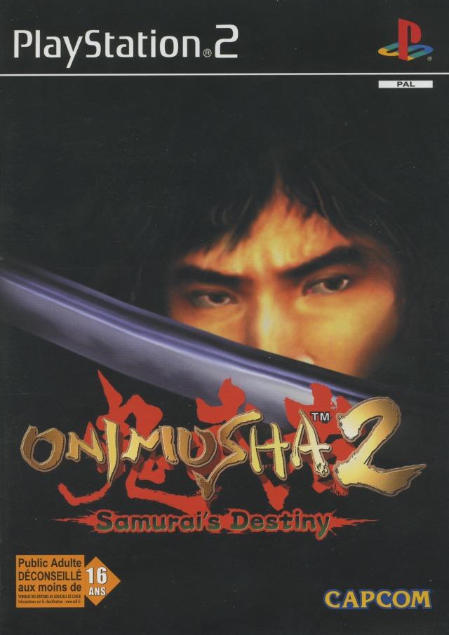 Onimusha 2 : Samurai's Destiny