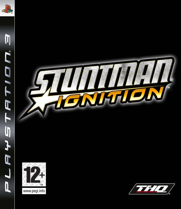 Stuntman : Ignition
