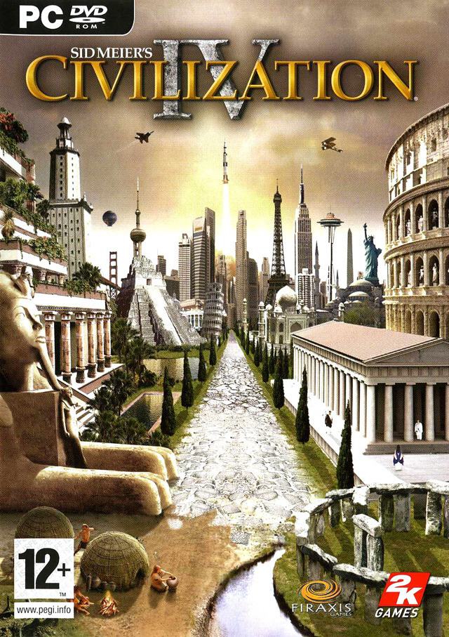 Sid Meier's Civilization IV