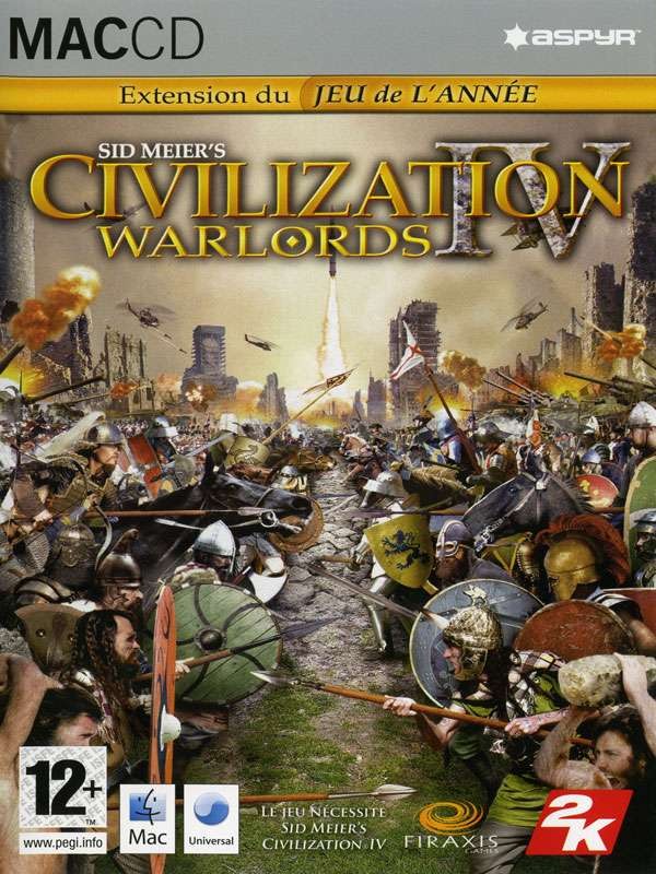 Civilization IV : Warlords
