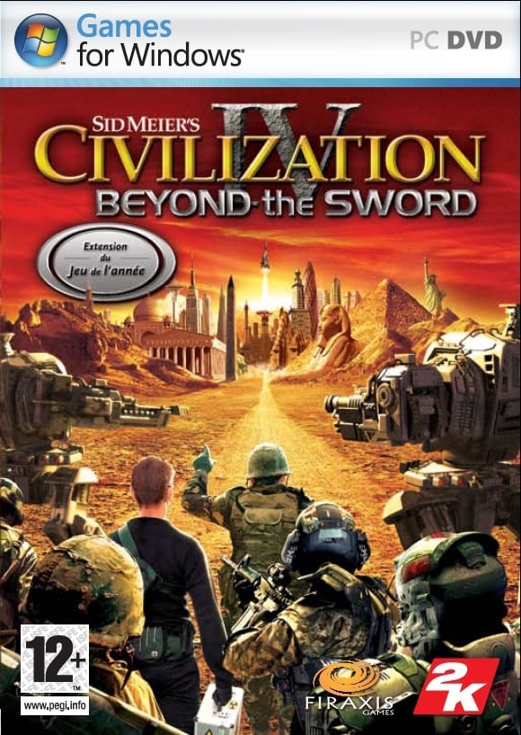 Civilization IV :  Beyond the Sword