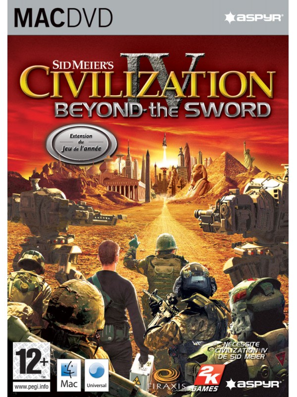 Civilization IV :  Beyond the Sword