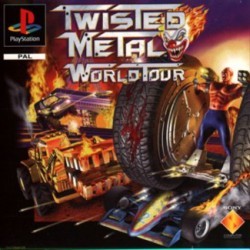 Twisted Metal : World Tour