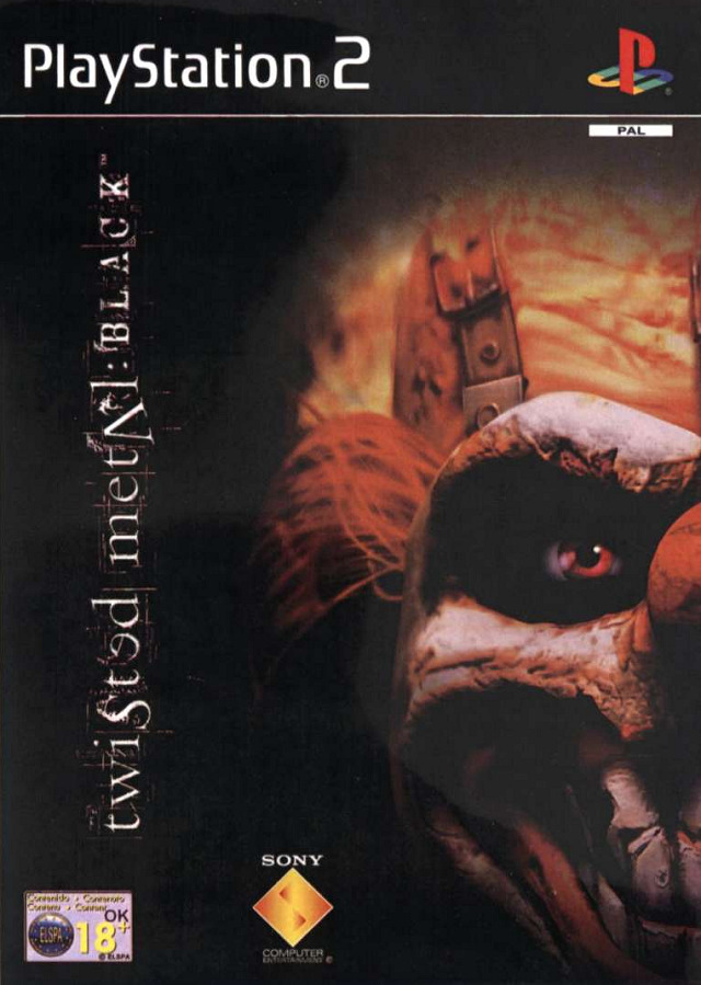 Twisted Metal : Black