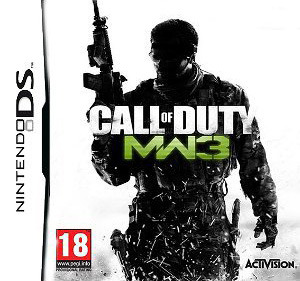 Call of Duty : Modern Warfare 3