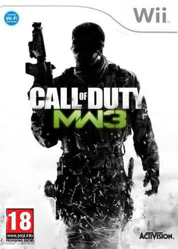 Call of Duty : Modern Warfare 3