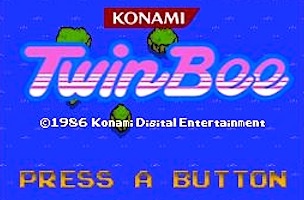 3D Classics TwinBee