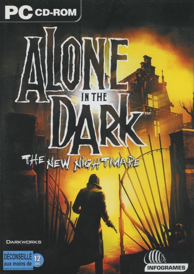 Alone in the Dark : The New Nightmare