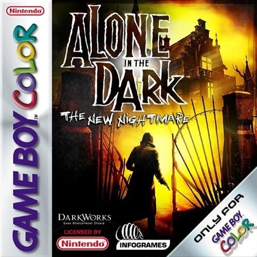 Alone in the Dark : The New Nightmare