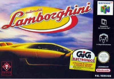Automobili Lamborghini