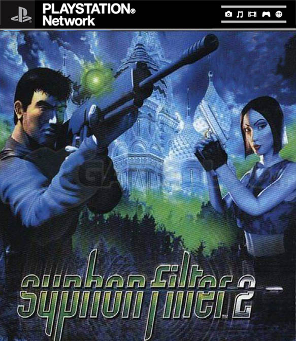 Syphon Filter 2