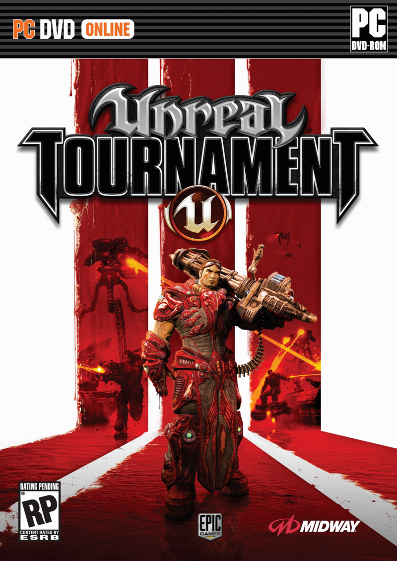 Unreal Tournament 3