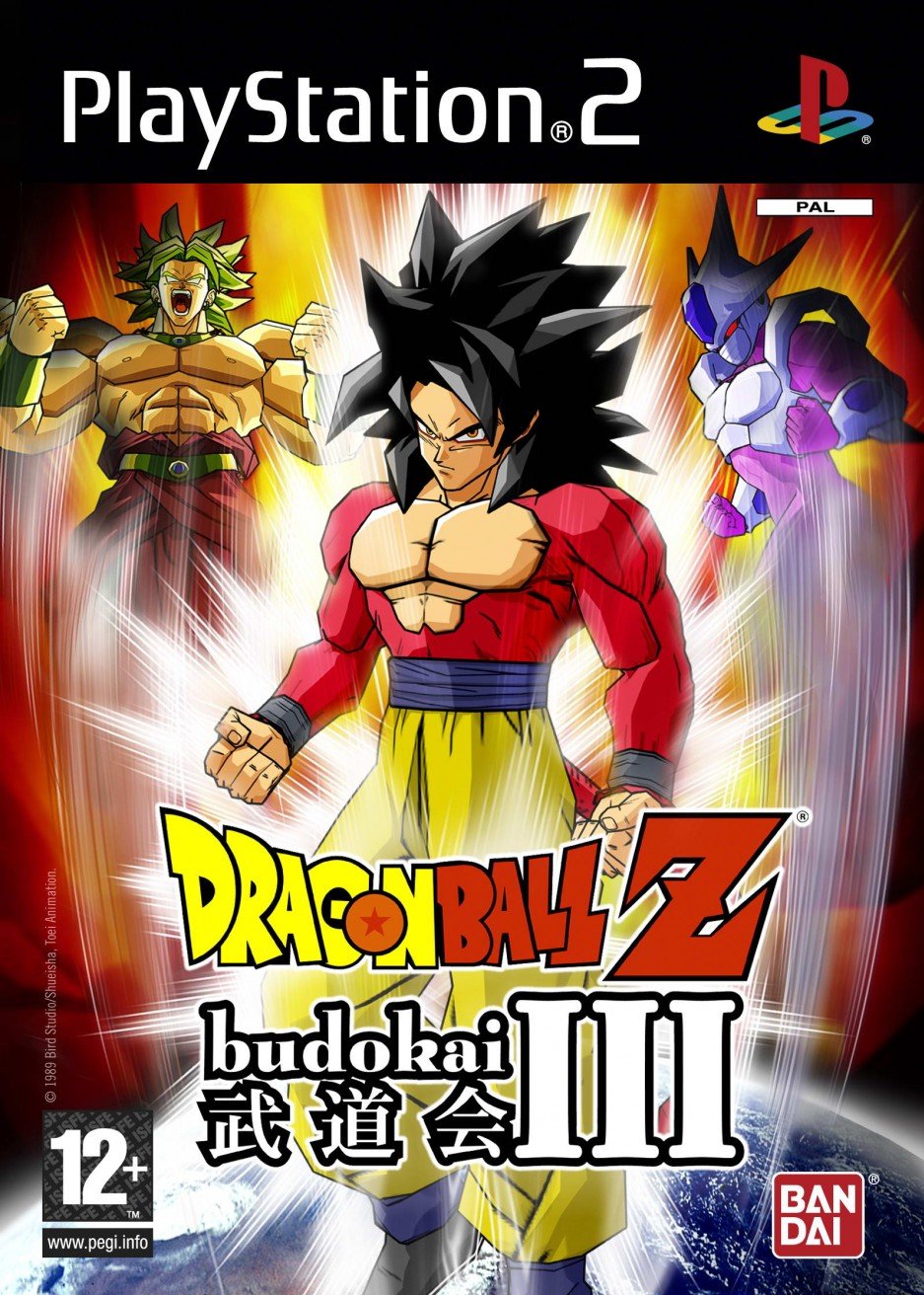 Dragon Ball Z : Budokai III
