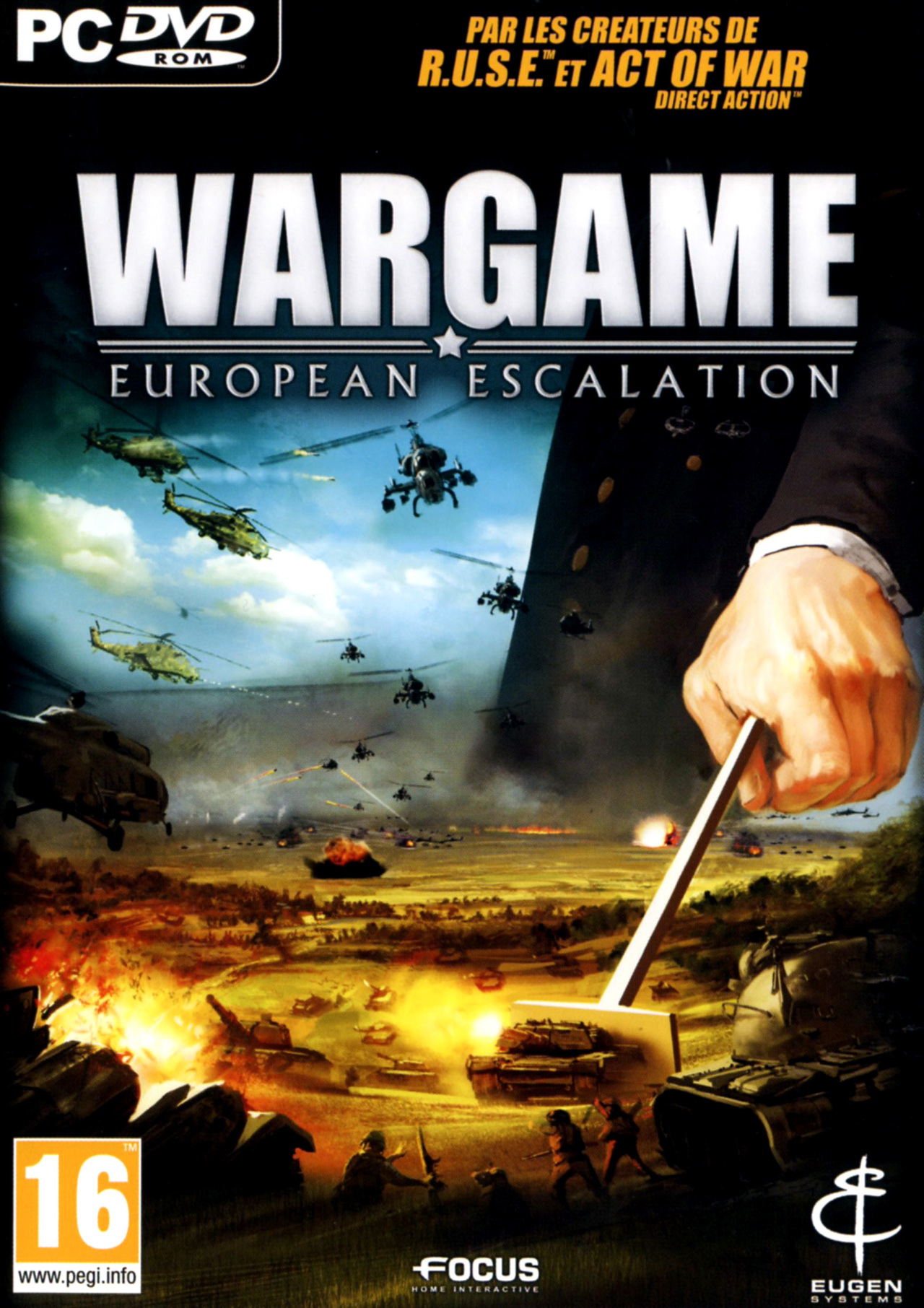 Wargame : European Escalation