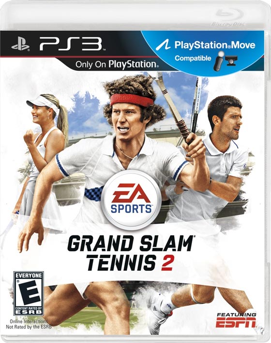 Grand Chelem Tennis 2