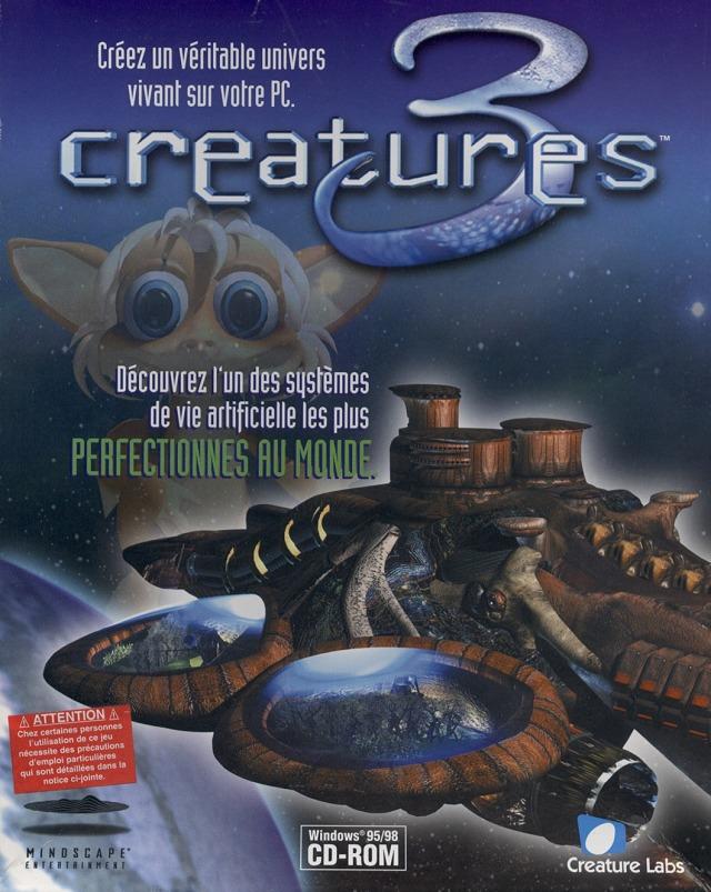 Creatures 3
