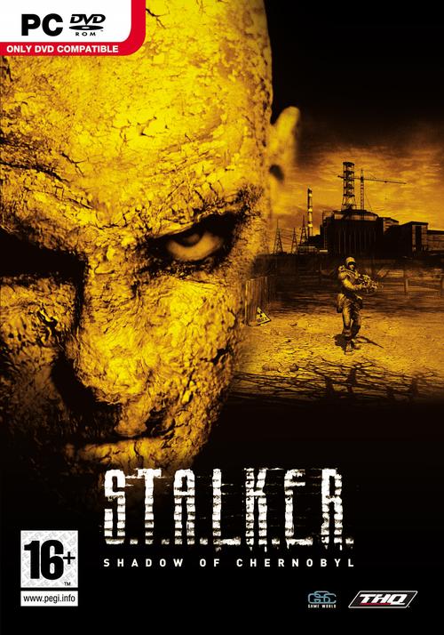 S.T.A.L.K.E.R. : Shadow of Chernobyl