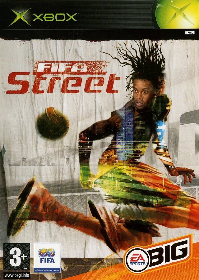 FIFA Street (original)