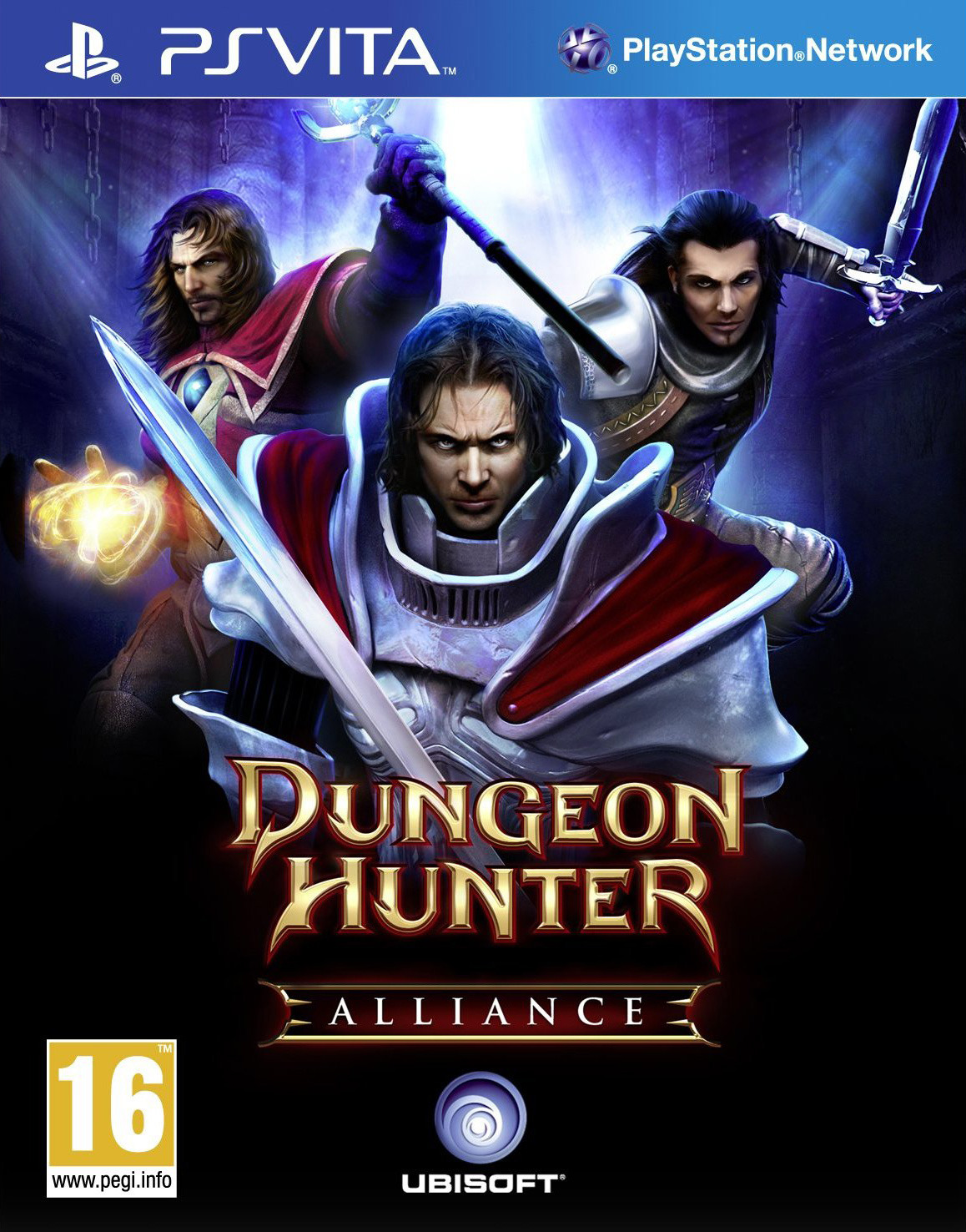 Dungeon Hunter : Alliance