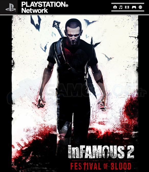 inFAMOUS 2 : Festival of Blood
