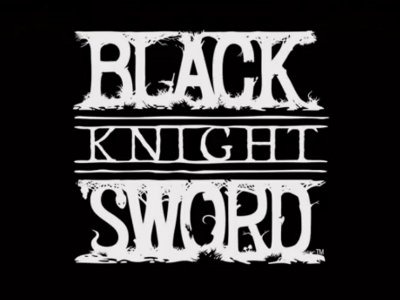 Black Knight Sword