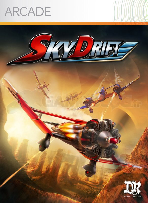 SkyDrift