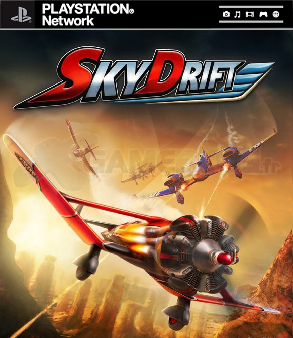 SkyDrift