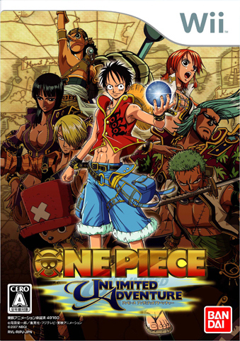 One Piece Unlimited Adventure