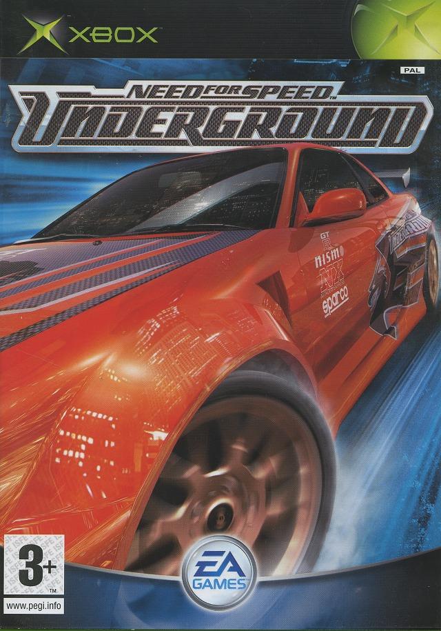 Need for Speed Underground