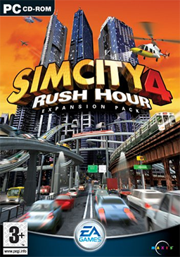 SimCity 4 : Rush Hour