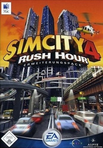 SimCity 4 : Rush Hour
