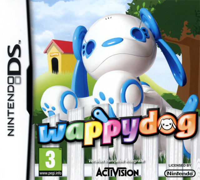 Wappy Dog
