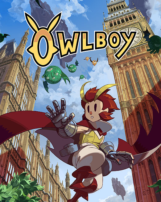 Owlboy