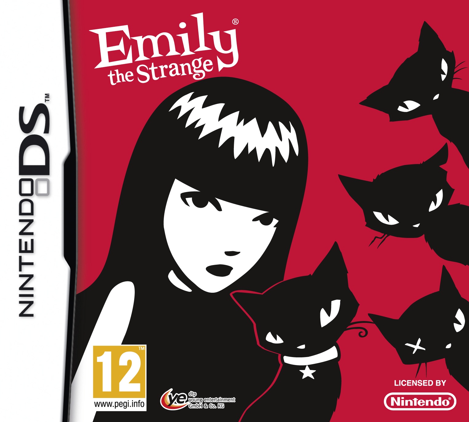 Emily The Strange