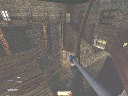 dark project 2 (Thief) L'age de metal PC FR