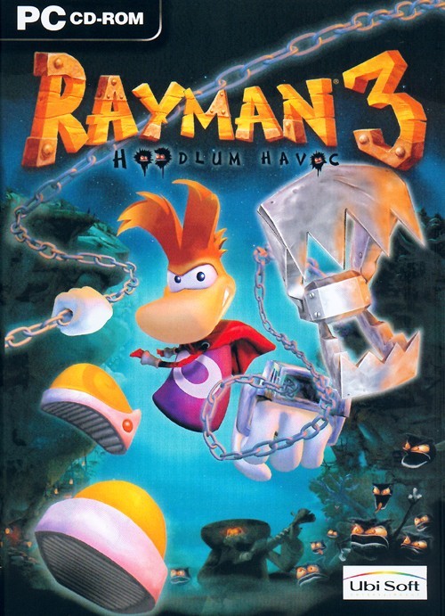 Rayman 3 : Hoodlum Havoc