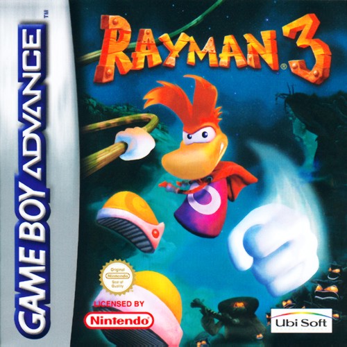 Rayman 3 : Hoodlum Havoc
