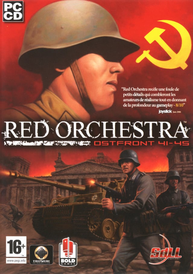 Red Orchestra : Ostfront 41-45