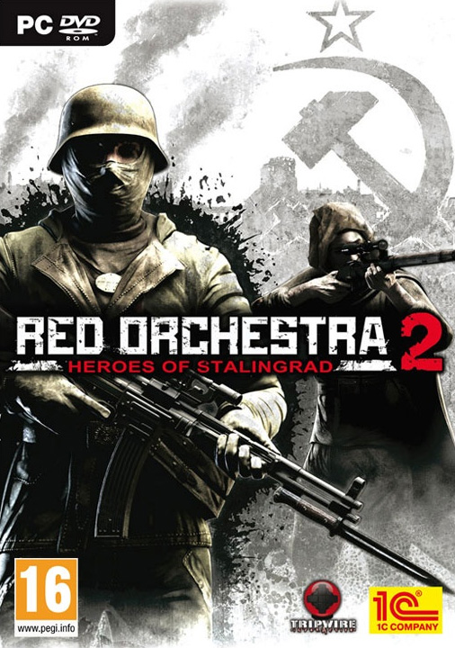 Red Orchestra 2 : Heroes of Stalingrad