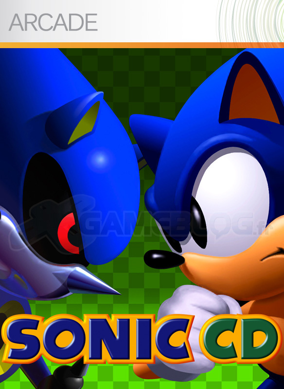 Sonic CD