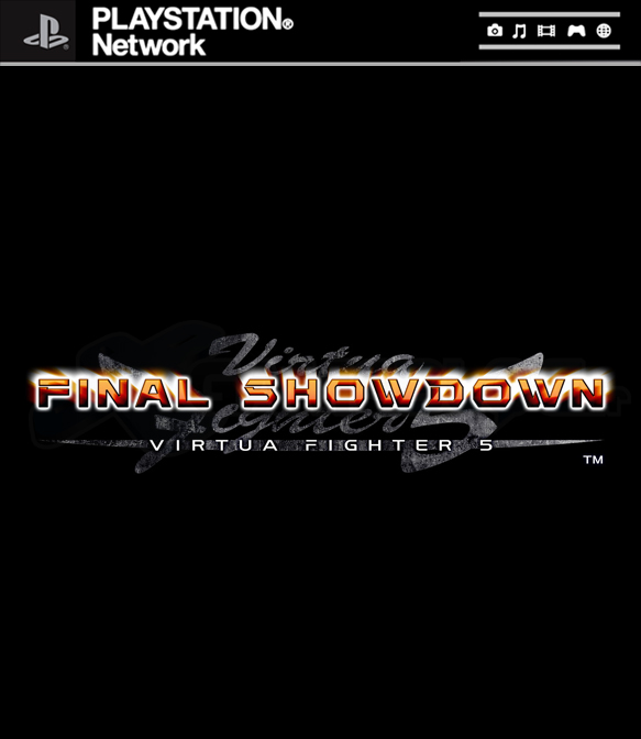 Virtua Fighter 5 Final Showdown